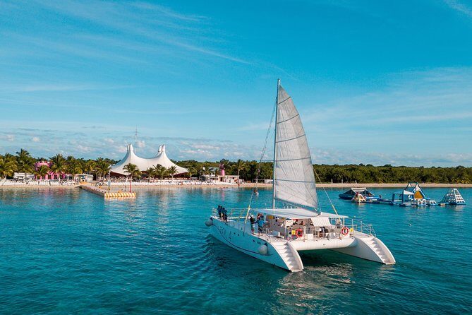 Cozumel Catamaran Snorkeling Tour & lunch® - Crowds and reef conditions: the trade-off for doing it all
