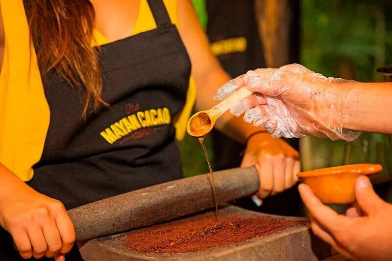 Cozumel: Chocolate Workshop at The Mayan Cacao Company - Chocolate Making in Cozumel: The Story You Actually Get to Use