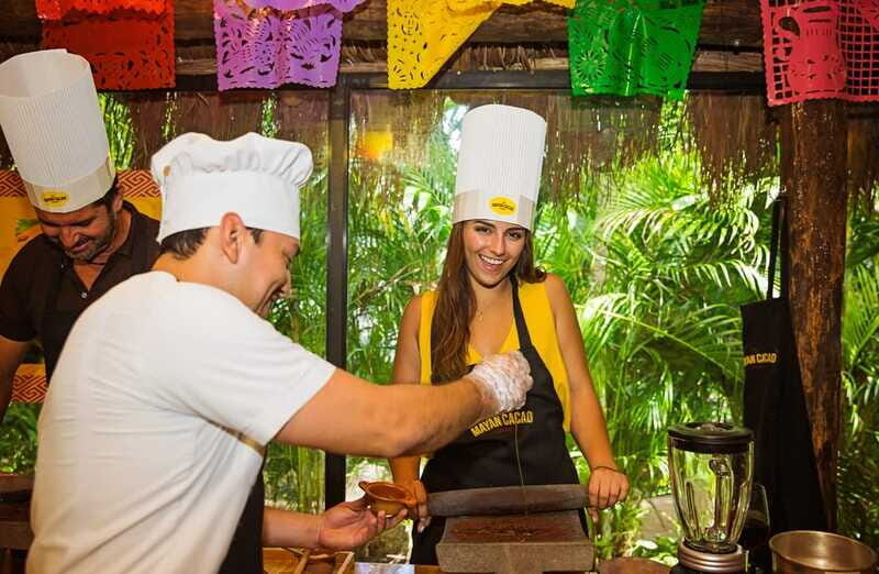 Cozumel: Chocolate Workshop at The Mayan Cacao Company - Language, Group Energy, and How to Get More Out of It