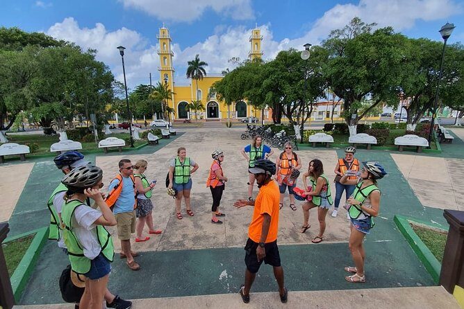 Cozumel: City Tour by E-bike - Lunch, water, and the “included” part: how to avoid surprises