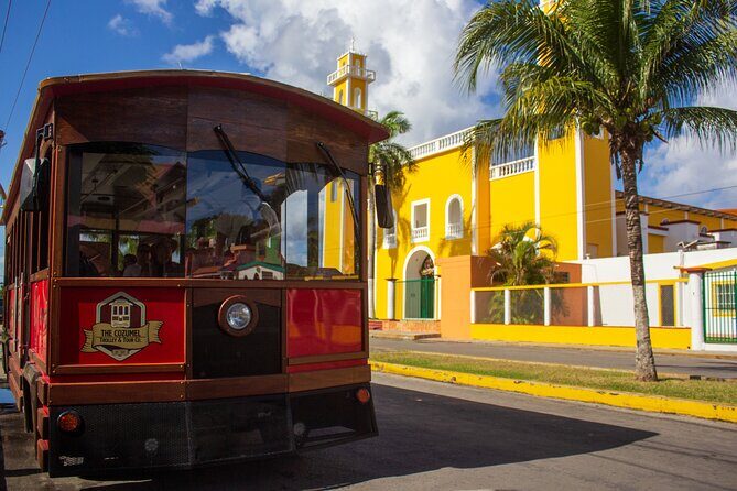 Cozumel City Tour By Trolley - A trolley loop is the smart move for quick Cozumel days