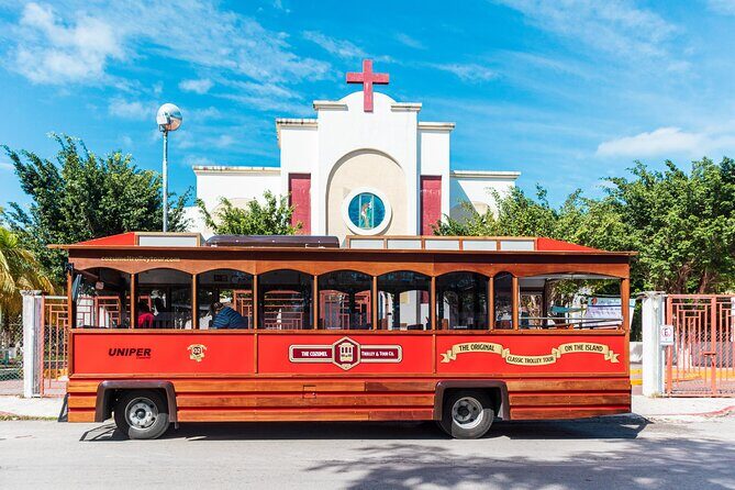 Cozumel City Tour By Trolley - The trolley ride itself: comfort, group size, and the guide tone