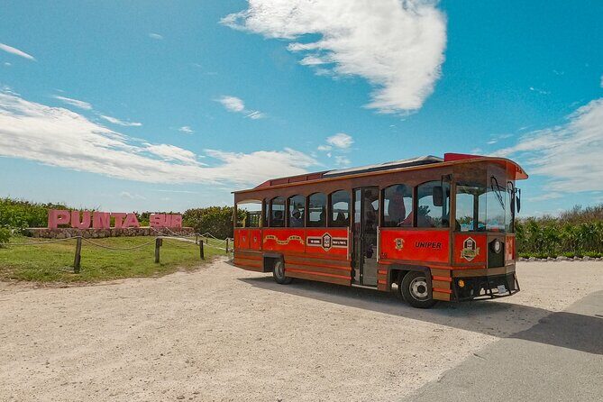 Cozumel City Tour By Trolley - The church and landmark moments: pretty stops, not a long cultural lesson