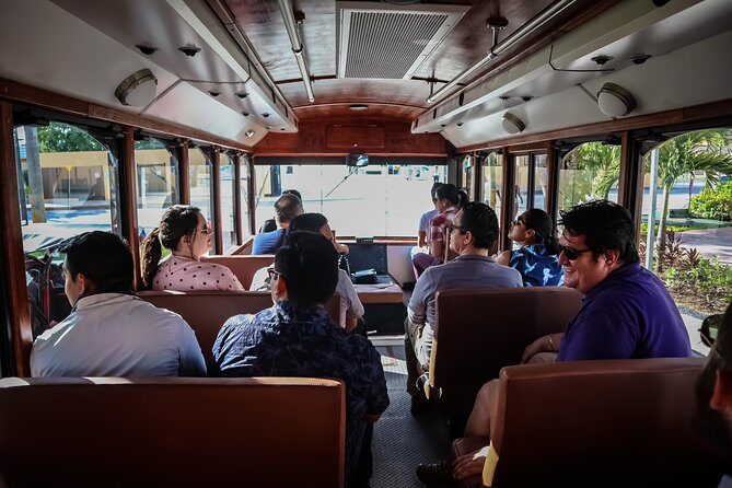 Cozumel City Tour By Trolley - Timing reality check: how the 3 hours can feel in heat and port traffic