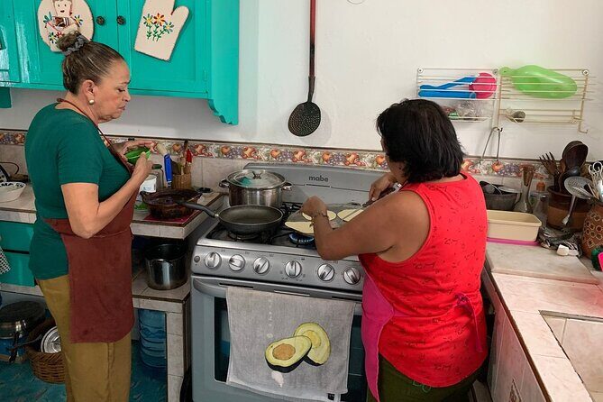 Cozumel Cooking Class - Why This Cozumel Class Starts in El Mercado