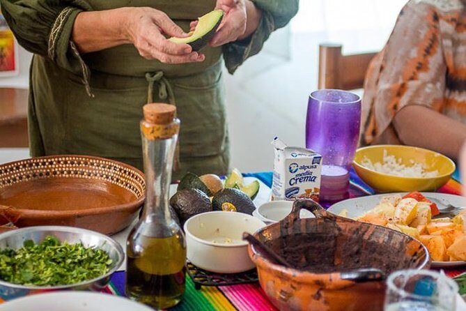 Cozumel Cooking Class - The Home Kitchen Upgrade: Molcajetes, Comal, and Tortilla Press Work