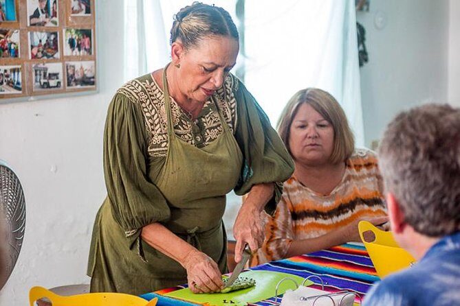 Cozumel Cooking Class - Choosing Ingredients Like a Local (and Making Better Tacos)