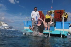 Cozumel Coral Reef Snorkeling by Glass Bottom Boat with Guide - The two-hour flow: how the day stays easy