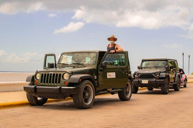Cozumel Cultural Jeep Tour with Mayan Village and Mexican Lunch - Rancho Alejandra Tequila Tasting: Distillation, Colors, and Farm Animals