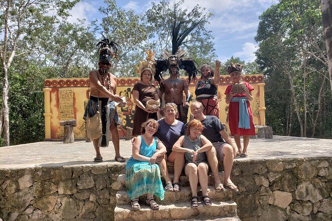 Cozumel Cultural Jeep Tour with Mayan Village and Mexican Lunch - Guides Make It Personal: Sergio, Ricardo, and Jordon in the Mix