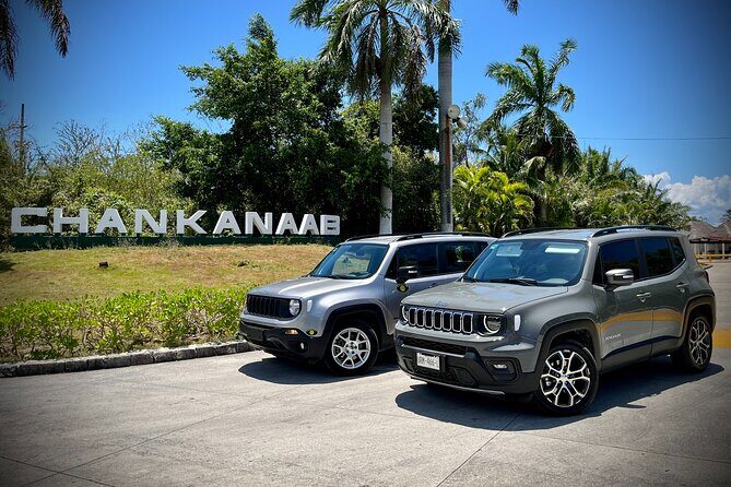 Cozumel: Customizable Private Jeep Excursion - The Island Stops You Can Mix: From Ruins to Beach Parks