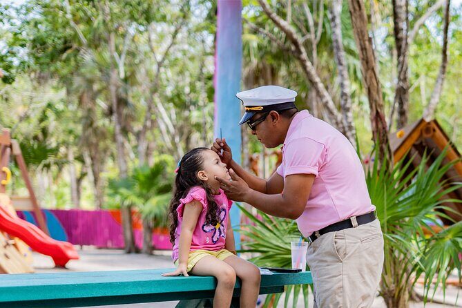 Cozumel, Day Pass Access at KUZÁ Beach & Adventure Park - Who KUZÁ day pass access is best for (and who should skip it)