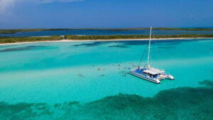 Cozumel: El Cielo, Palancar Reef, and Beach Party with Food - The Fury Catamaran: comfort details that help you enjoy the stops