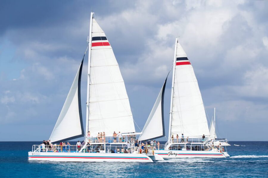 Cozumel: El Cielo, Palancar Reef, and Beach Party with Food - Timing, crowd energy, and the wind factor