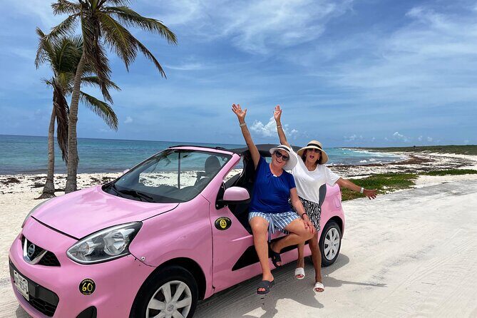 Cozumel In Buggy With Beach Time - Why this Cozumel buggy tour is a good fit