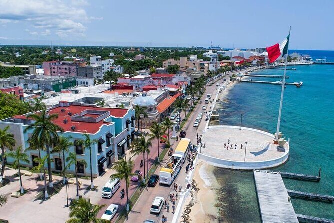 Cozumel In Buggy With Beach Time - Stop 3: Mi Mexico Lindo tequila tour with tasting (and a pigeon welcome)