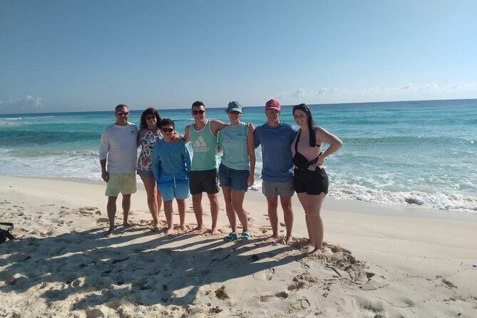 Cozumel In Buggy With Beach Time - Price and value: what $280 per group really means
