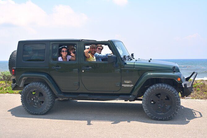 Cozumel Jeep Adventure Natural Cenote & Mayan Experience OTOCH - Otoch Mayan Experience: Honey, Chocolate, Tortillas, and a Purification Ritual