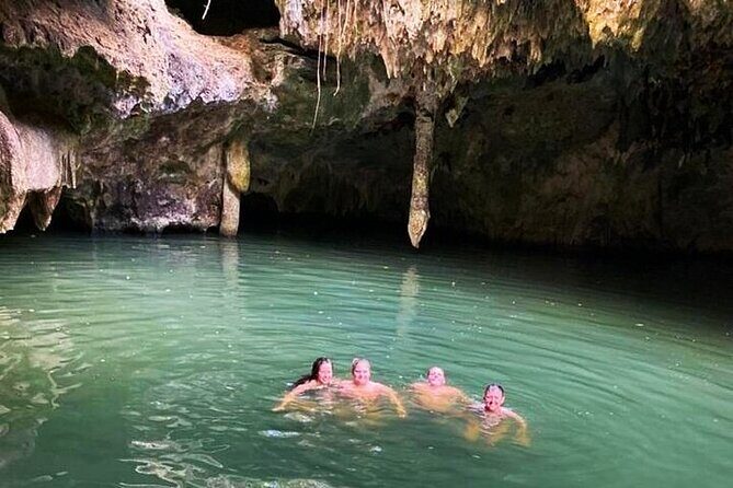 Cozumel Jeep Adventure Natural Cenote & Mayan Experience OTOCH - Cenote Aerolito de Paraiso: Why Natural Caves Feel Different Than Photos