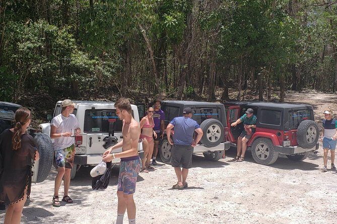 Cozumel Jeep Adventure to Jade Caverns with Lunch and Snorkel - Price and Value: What $97 Covers (And What It Doesn’t)