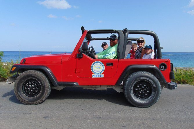 Cozumel Jeep and Snorkel Adventure with Lunch at Punta Sur Park - Navigation Museum and Punta Celarin Lighthouse for coast panoramas