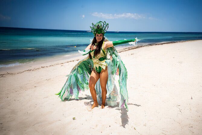 Cozumel: KUZÁ Beach Pass with Buffet, Open Bar & Activities - Price and logistics: the taxi issue you should plan for