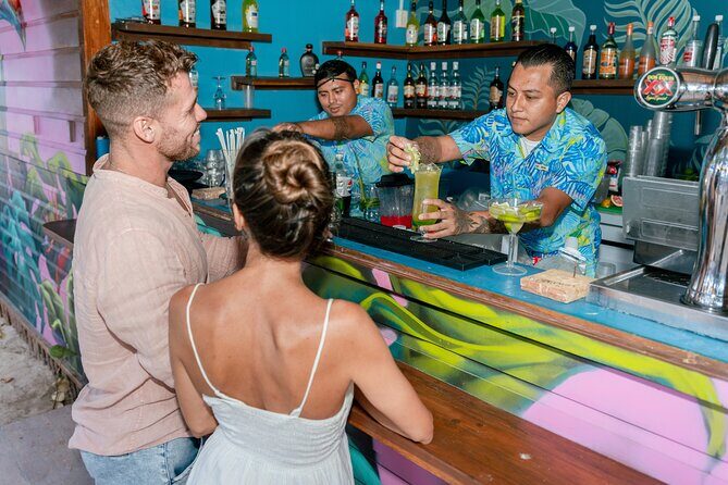 Cozumel: KUZÁ Beach Pass with Buffet, Open Bar & Activities - Rules that matter: alcohol timing, kids, and safety behavior