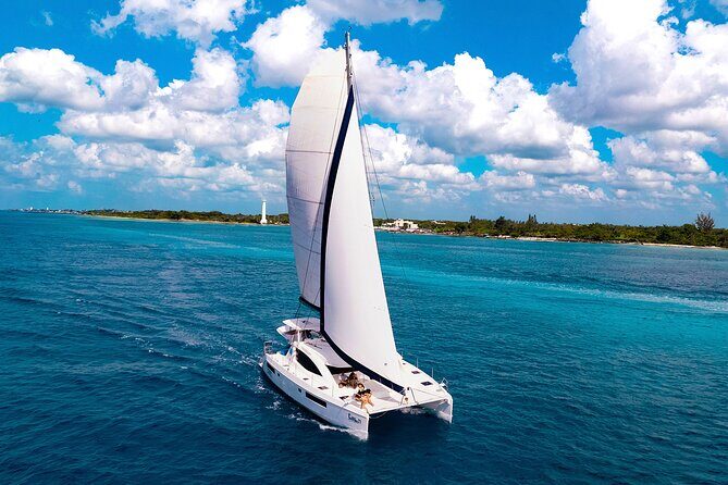 Cozumel Luxury Sailing & Snorkeling with Lunch and Open Bar Onboard - Key things to know before you go