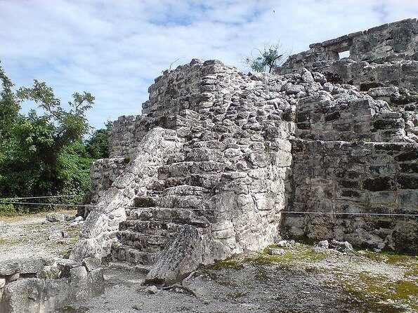 Cozumel Mayan Ruins and Beach Break - Why San Gervasio and Cozumel Beaches Fit Together