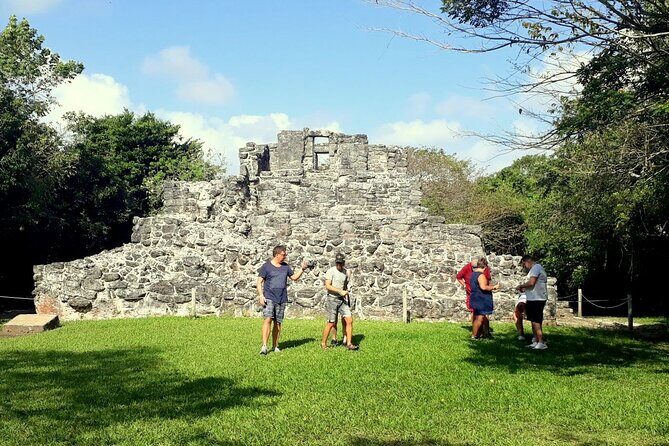 Cozumel Mayan Ruins and Beach Break - Getting Picked Up: Hotels and the 3 Cruise Piers