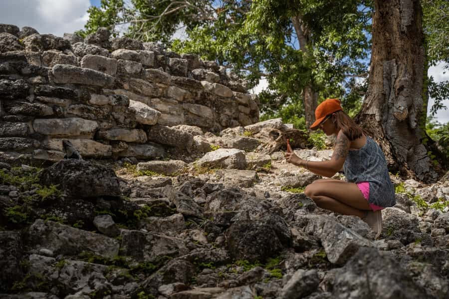 Cozumel: Mayan Ruins Guided Tour with Snorkeling & Lunch - Price and value: what $85 really buys