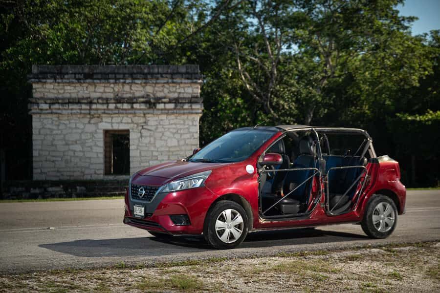 Cozumel: Mayan Ruins Guided Tour with Snorkeling & Lunch - Off-road ride reality: vehicles, comfort, and how to prep