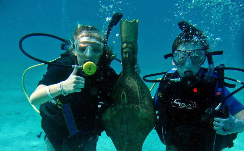 Cozumel: One Tank Scuba Dive and Full Chankanaab Park Access - Key takeaways before you go