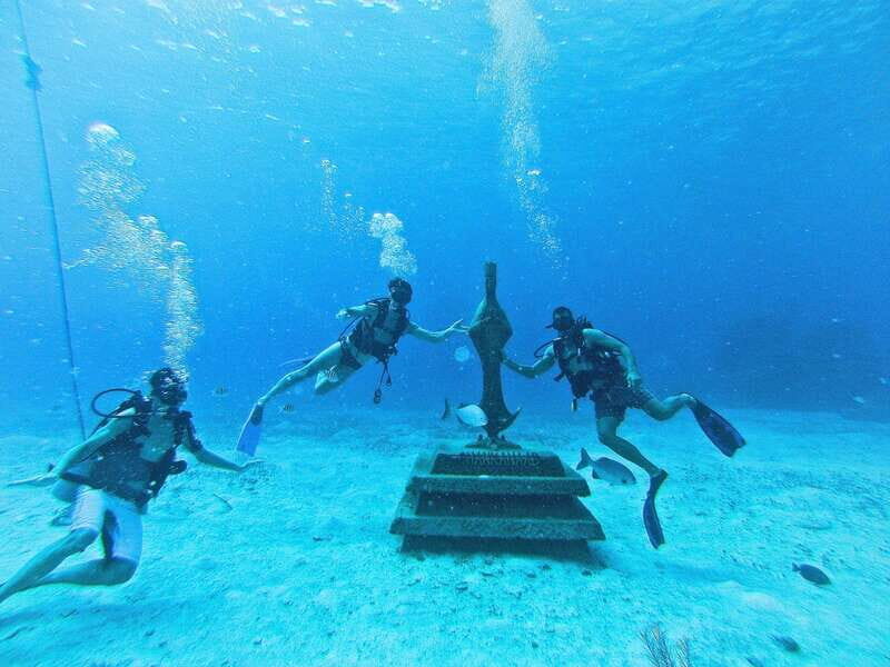 Cozumel: One Tank Scuba Dive and Full Chankanaab Park Access - Why the park after your session is a big deal