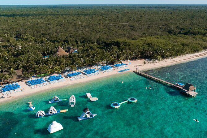 Cozumel: Paradise Beach Club All-Inclusive Day Pass - Quick Hits Before You Go