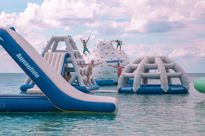 Cozumel: Paradise Beach Club All-Inclusive Day Pass - Lunch and the Open Bar: The Inclusion That Makes $81 Feel Reasonable