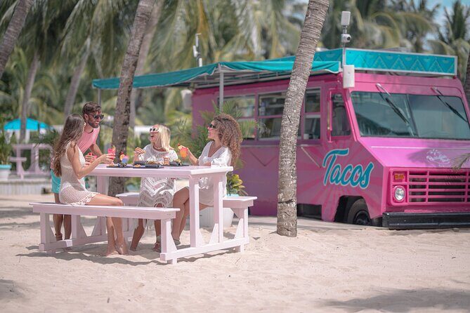 Cozumel: Paradise Beach Club All-Inclusive Day Pass - Service Style: Why the Staff Makes the Day Easier