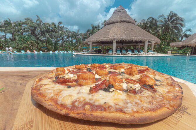 Cozumel: Paradise Beach Club All-Inclusive Day Pass - The Add-On Reality: Inflatables, Parasailing, and Banana Boats