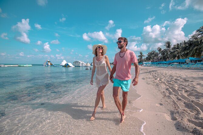 Cozumel: Paradise Beach Club All-Inclusive Day Pass - Pool Time vs Beach Time: What This Club Delivers Best