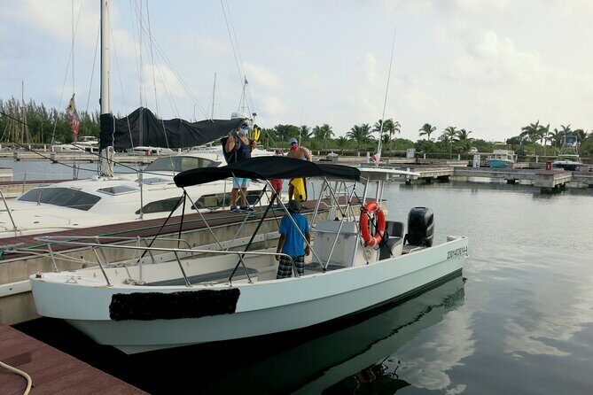 Cozumel Private 4-Hour Boat Tour to Passion Island - Private boat comfort: snorkel gear, a guide, and lunch while you float