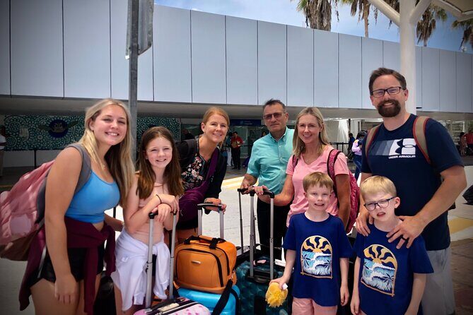 Cozumel Private Airport Transfer - Where the Meet-and-Greet Actually Happens: Signs, Names, and Finding Your Driver