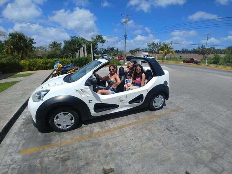 Cozumel: Private Buggy Tour with Lunch & Snorkeling - Key highlights worth your time