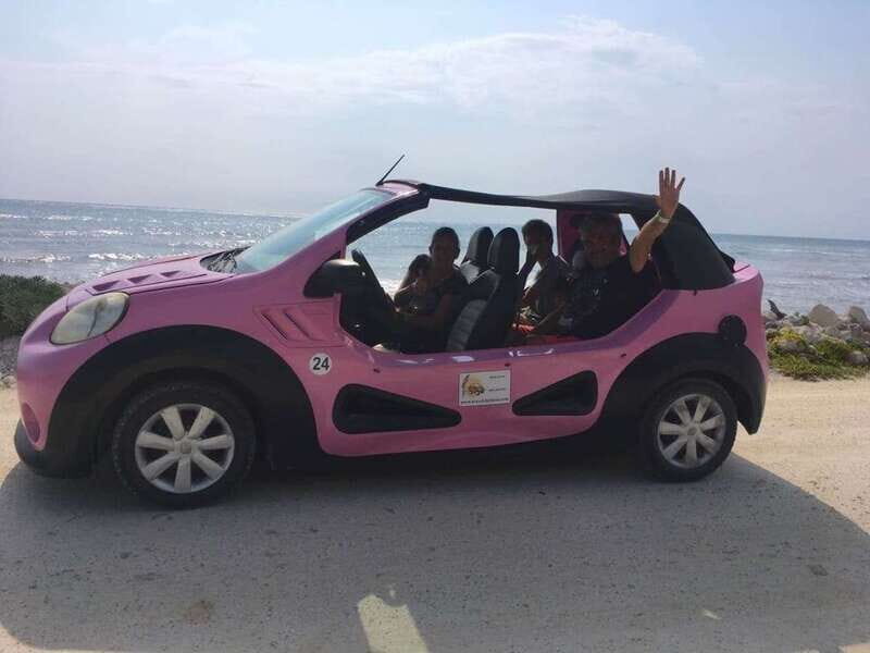 Cozumel: Private Buggy Tour with Lunch & Snorkeling - Why this buggy-and-snorkel format works on Cozumel