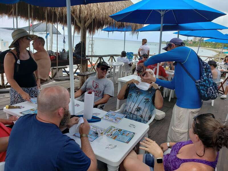 Cozumel: Private Buggy Tour with Lunch & Snorkeling - Driving an open-top buggy: the fun part, plus the rules
