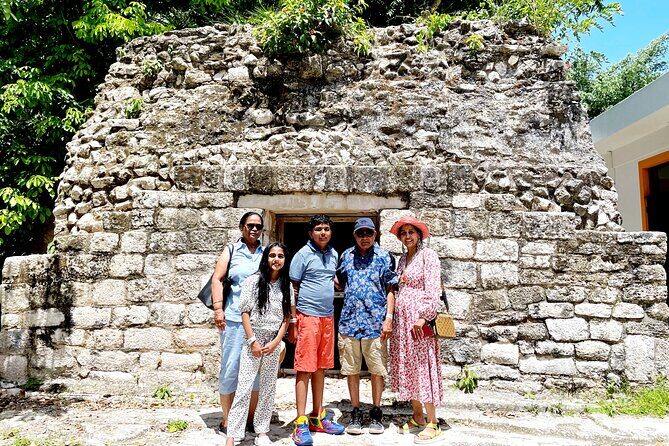 Cozumel: Private Excursion - MiniVan or Jeep (Your Day, Your Way) - The stop menu: San Gervasio, bee sanctuary, Chankanaab, Punta Sur