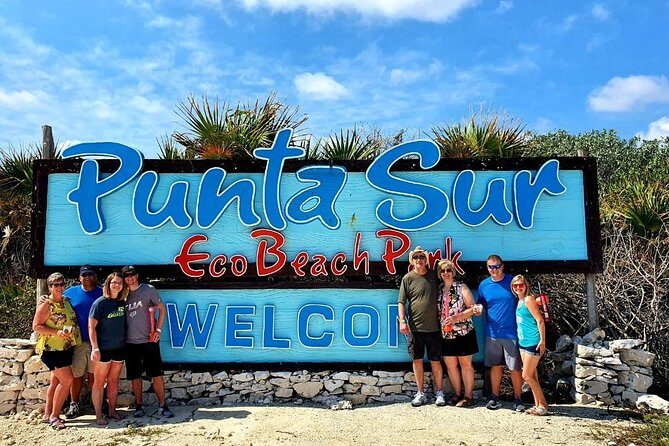 Cozumel: Private Excursion - MiniVan or Jeep (Your Day, Your Way) - Nature and wildlife time: Punta Sur, lagoons, and the animal-surprise factor