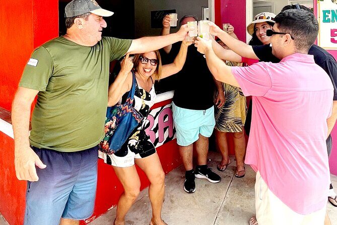 Cozumel: Private Excursion - MiniVan or Jeep (Your Day, Your Way) - Pickup at Puerta Maya, SSA, and Punta Langosta: where the guide waits