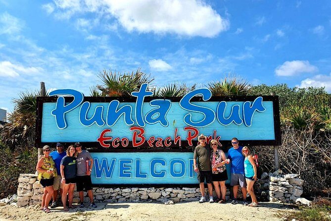 Cozumel: Private Excursion - Van or MiniBus - How your 5 hours gets turned into your kind of day