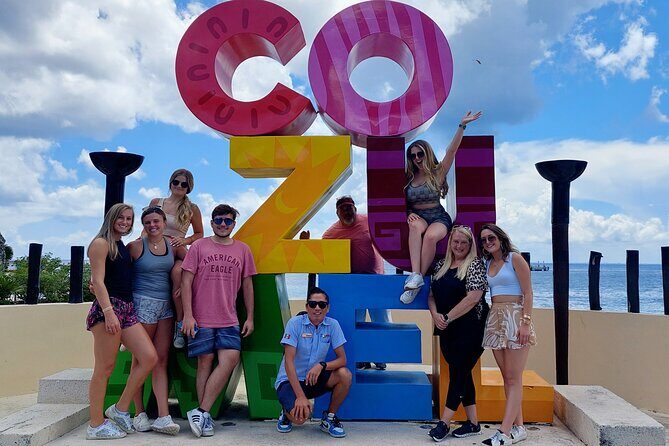 Cozumel: Private Excursion - Van or MiniBus - San Gervasio Mayan Ruins: plan your time and bring the essentials