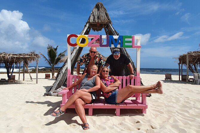 Cozumel Private Island Tour - San Gervasio: a Mayan site day that actually fits